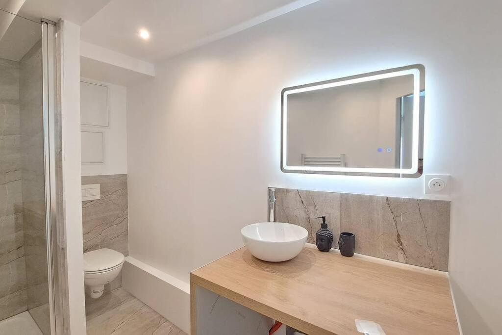 Marbella, Agreable A Appartement Reims