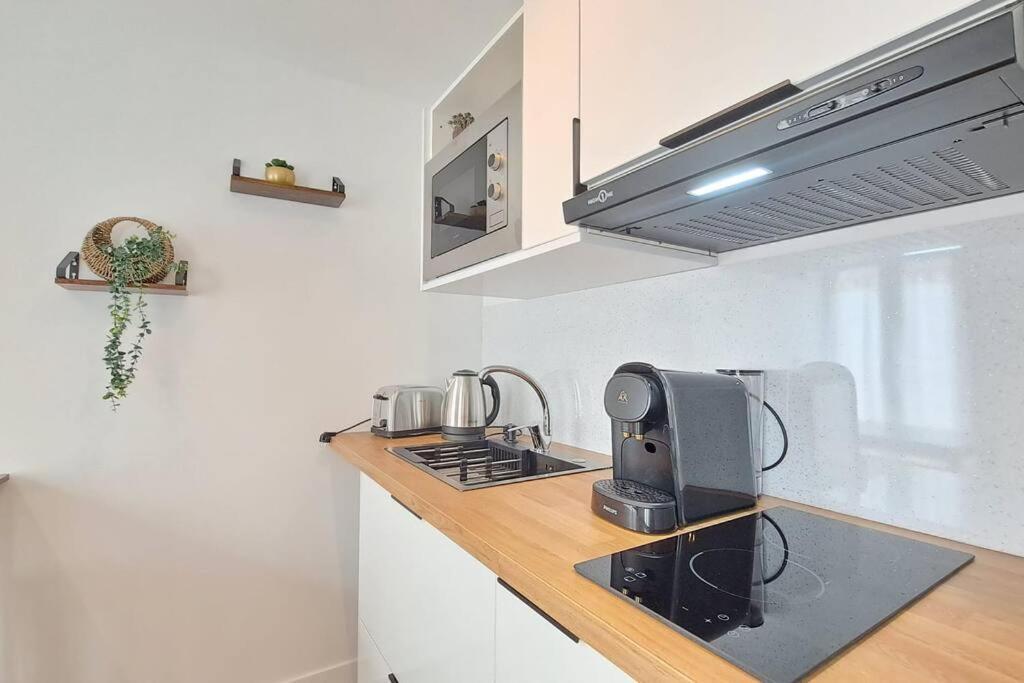 Marbella, Agreable A Appartement *