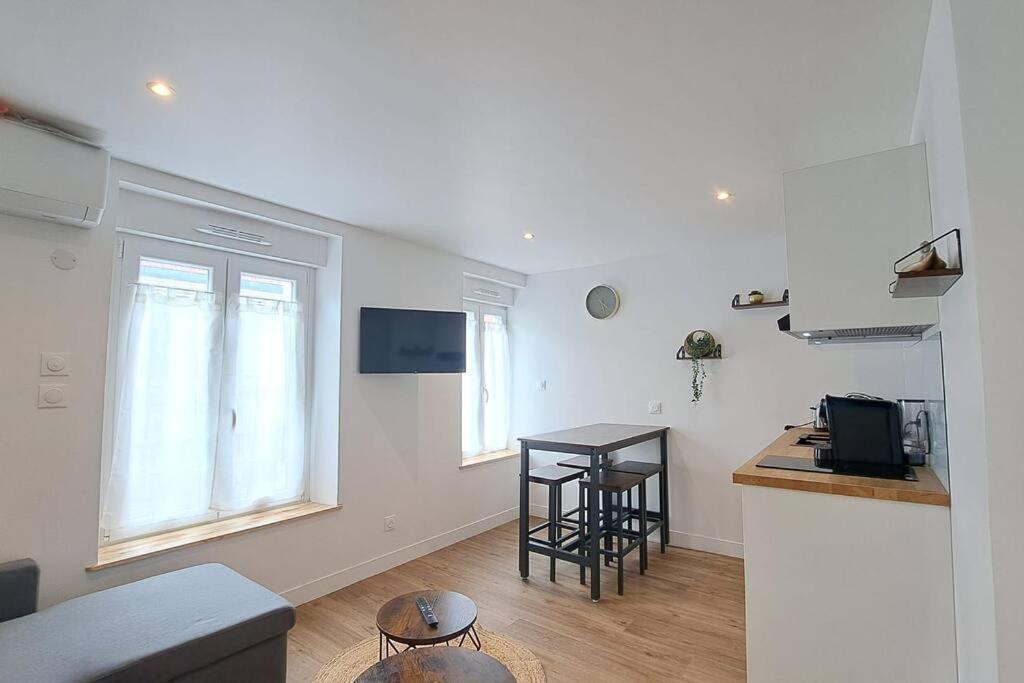 Marbella, Agreable A Appartement Reims